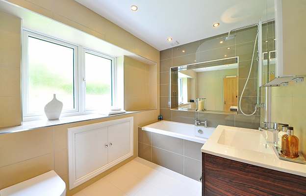 Aquecedores de água a gás por passagem digital