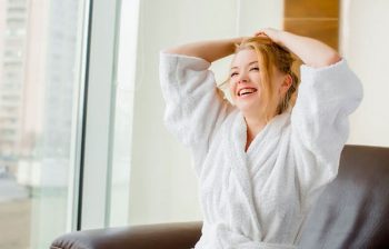 instalação de um aquecedor de banho