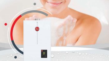 Aquecedor de água a gás Rheem é escolhido entre os 5 melhores de 2018