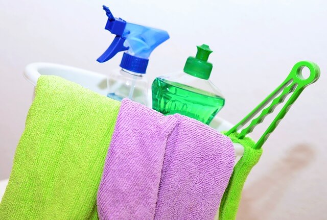 Limpeza de Aquecedor de Gás