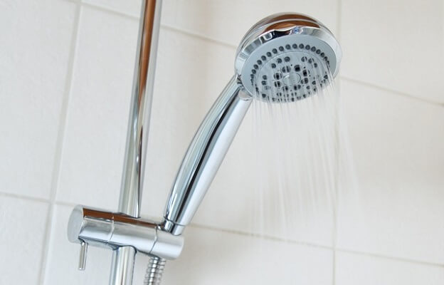 Chuveiro aquecedor a gás