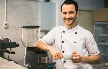 Aquecedor de água para restaurante