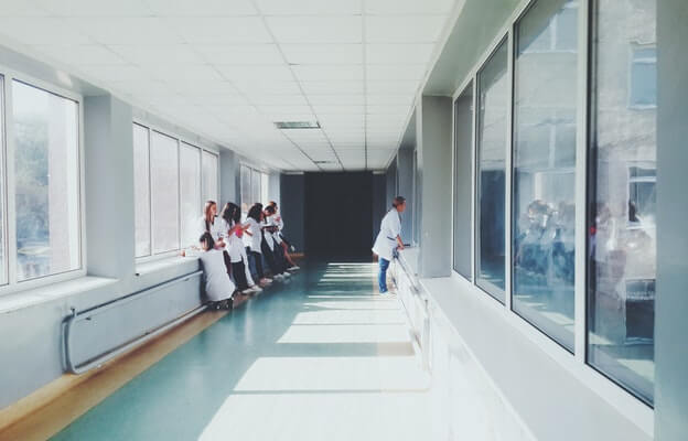 Aquecedor para Hospitais