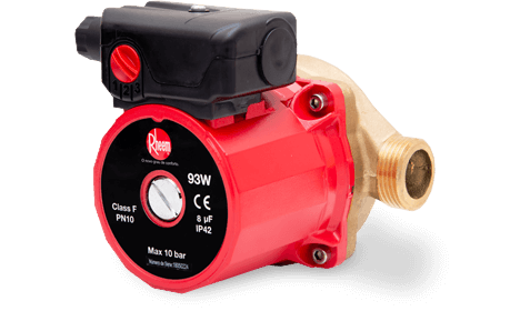 Bombas Pressurizadoras