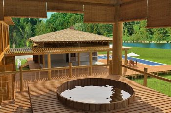 Como aquecer água do ofurô