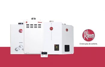Aquecedor a Gás Rheem