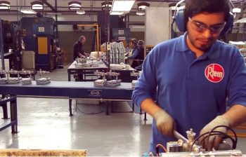 Aquecedor Rheem 26 Litros