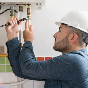 Qual tipo de gás utilizar no aquecedor?