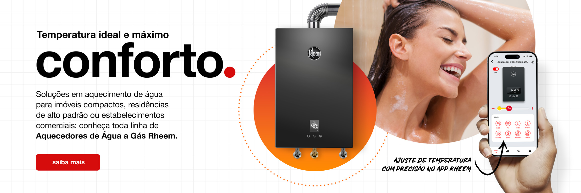 Aquecedores de Água a Gás Rheem portatil-ar-condicionado-12000-btu-rheem